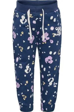 Hummel Pantalón chandal Jogging bébé fille Happy para niña