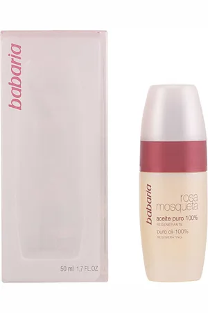 Babaria Hidratantes & nutritivos Rosa Mosqueta Aceite Puro Facial para mujer