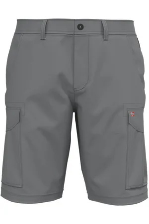 Napapijri Short Bermuda Noto para hombre