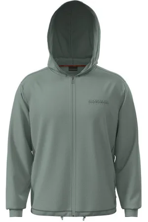 Napapijri Jersey Sweatshirt à capuche full zip Vanni para hombre