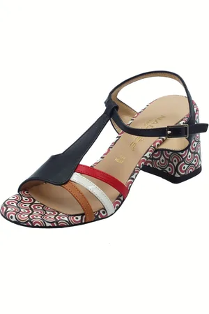 Nacree Sandalias 762004 Cap NeCuBU para mujer