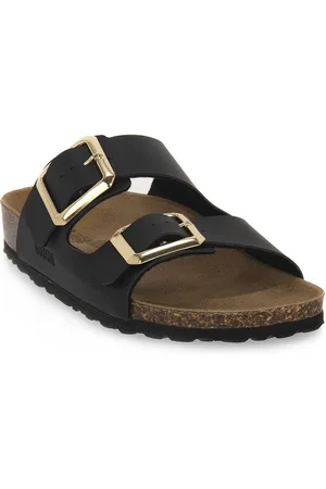 Gold Star Sandalias PREMIER NERO para mujer