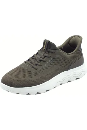 Geox Zapatos Bajos U55MPA Spherica para hombre
