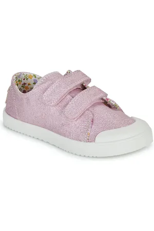 Pablosky Zapatillas BASIC CANVAS para niña
