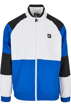 Starter Chaqueta deporte Veste de survêtement Block Retro para hombre