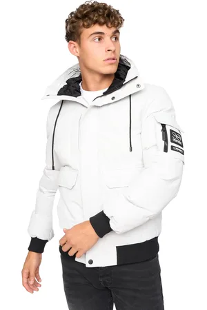 Crosshatch Cazadora Milwaka para hombre