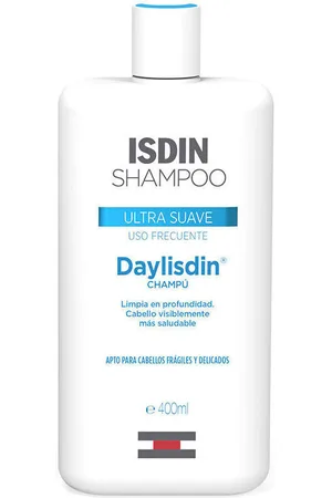 ISDIN Champú Dayl Champú Uso Frecuente para mujer