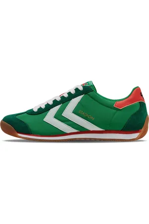 Hummel Deportivas Moda Baskets STADION NYLON para mujer