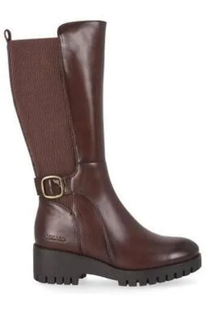 Chika 10 Botas CARNAVALES 08 para mujer