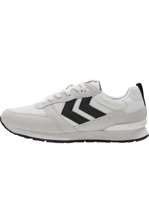 Hummel Deportivas Moda Baskets Monaco 86 para mujer