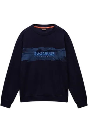 Napapijri Jersey Sweatshirt Vanni para hombre