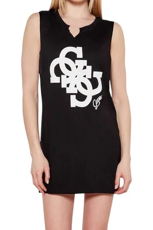 Guess Vestidos E5GI04-K68D2 para mujer