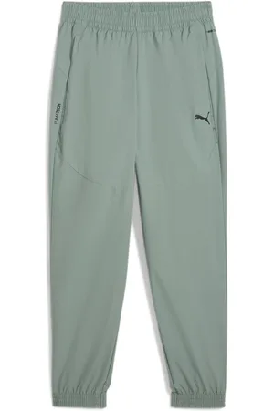 PUMA Pantalón chandal Jogging Tech WV cl para hombre