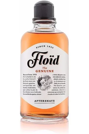 Floïd Cuidado Aftershave The Genuine After Shave Lotion para hombre