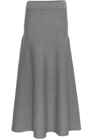 Moss Copenhagen Falda Jupe taille haute femme Ginnette East para mujer