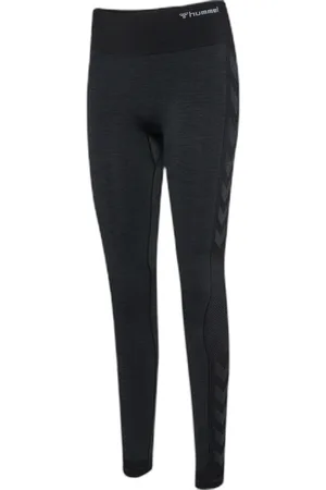 Hummel Panties Legging sans couture femme MT Shine para mujer