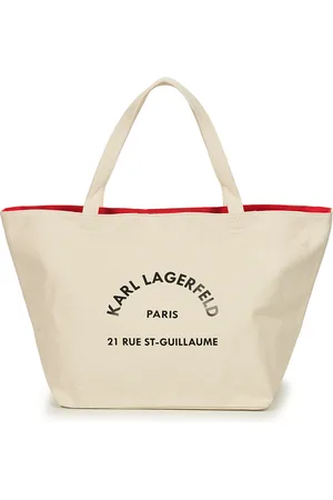 Karl Lagerfeld Bolsa K/RSG CANVAS SHOPPER para mujer