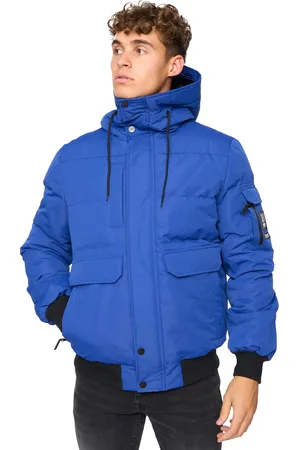 Crosshatch Cazadora Milwaka para hombre