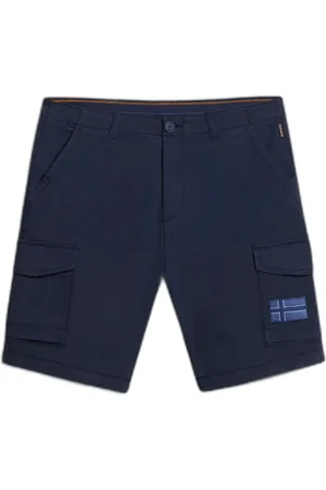 Napapijri Short Bermuda N-Horton para hombre