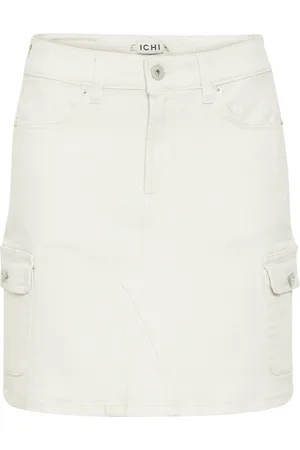 Ichi Falda Mini jupe femme Ziggy SK4 para mujer