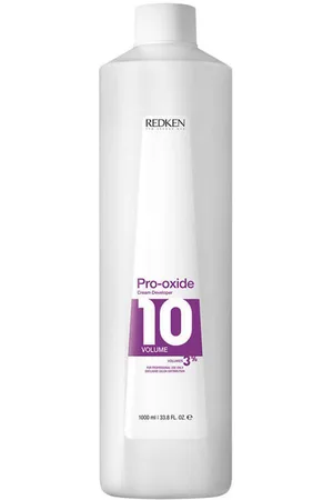 Redken Coloración Pro-oxide Developer 10 Vol. para mujer