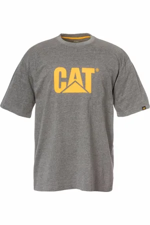 Caterpillar Camiseta Trademark para hombre