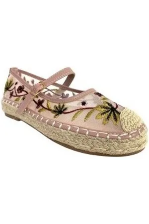 Bienve Zapatillas deporte Zapato señora ha-5282 para mujer