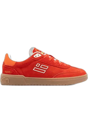D.franklin Deportivas Moda Baskets Rebel Basic para mujer