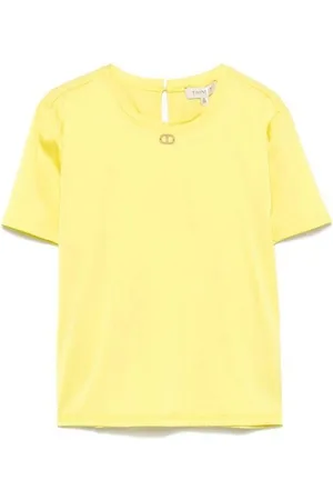 Twin-Set Camiseta 251GJ2453 para niña
