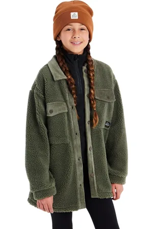 Protest Camisa Chemise lourde fille Prtelivra para niña
