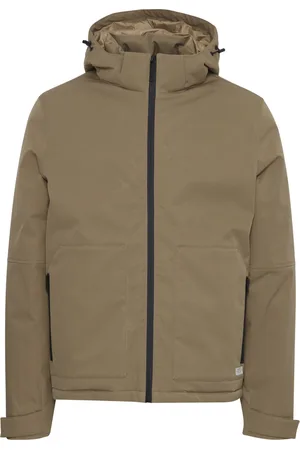 Blend of America Cortaviento Veste imperméable à capuche para mujer