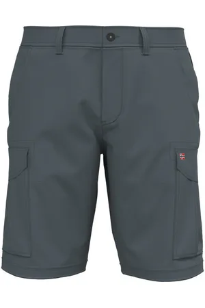 Napapijri Short Bermuda Noto para hombre
