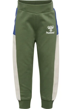Hummel Pantalón chandal Jogging ajustable à la taille bébé garçon Skylan para niño