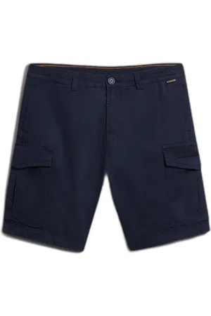 Napapijri Short Bermuda N-Deline para hombre