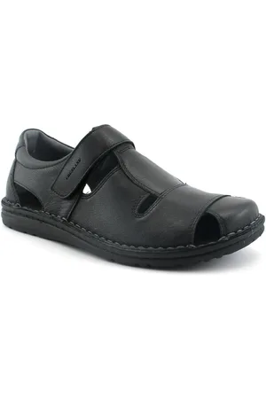 GRÜNLAND Sandalias GRU-CCC-SA1515-NER para hombre