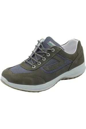 Grisport Zapatos Bajos 8601SV73MA Oliva para hombre