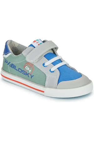 Pablosky Zapatillas CANVAS para niño