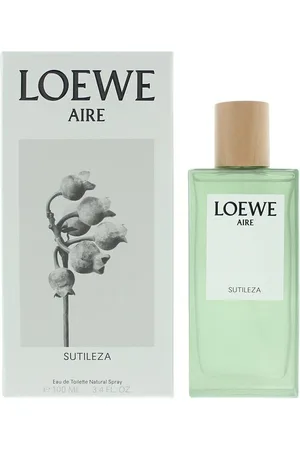 Loewe Colonia Aire Sutileza - Eau de Toilette - 100ml para mujer