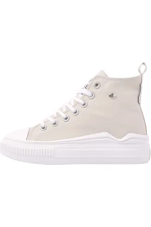 British Knights Deportivas Moda Baskets femme Kaya Flow Mid para mujer