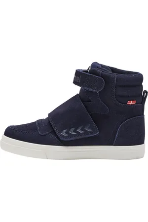 Hummel Deportivas Moda Baskets enfant Stadil Tonal para niño
