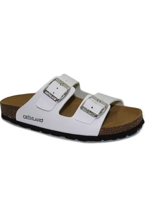 GRÜNLAND Sandalias GRU-ZAL-CB4018-BI para mujer