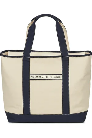 Tommy Hilfiger Bolso TH SUMMER CANVAS TOTE para mujer