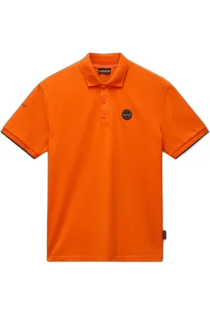 Napapijri Polo Polo Badge para hombre