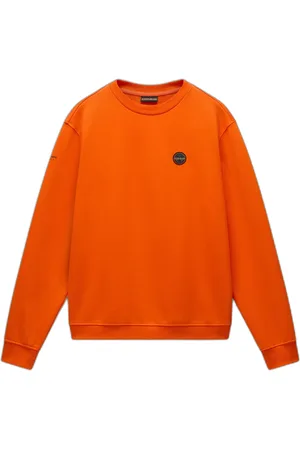 Napapijri Jersey Sweatshirt Badge para hombre