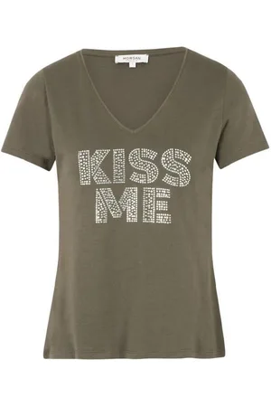 Morgan Tops y Camisetas - para mujer