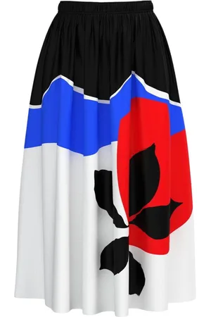 Desigual Falda Jupe femme Lacroix para mujer