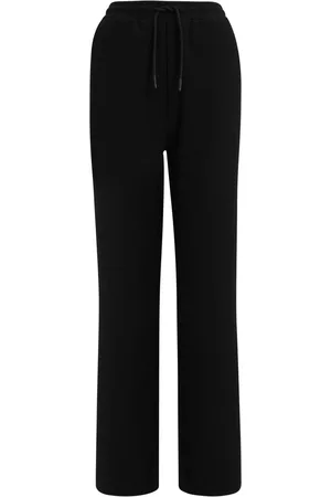 DEF Pantalón chandal Jogging femme Pleat para mujer