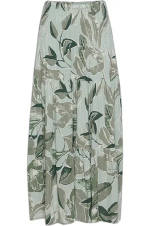 B YOUNG Falda Jupe longue femme Bymmjoella para mujer