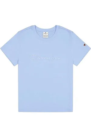 Champion Camiseta 117650-BS186 PWB para mujer