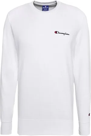 Champion Jersey 220259-WW001 WHT para hombre